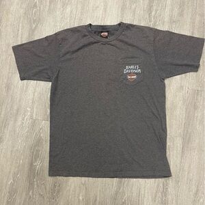 Harley Davidson Yucca Valley California T Shirt Size Extra Large
